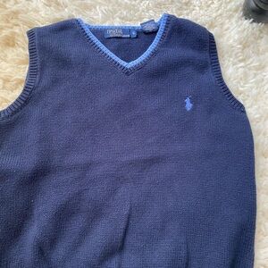 Ralph Lauren Polo Sweater Vest